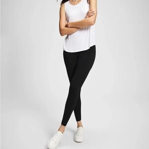 Soma intimates tummy control ponte leggings nwt m